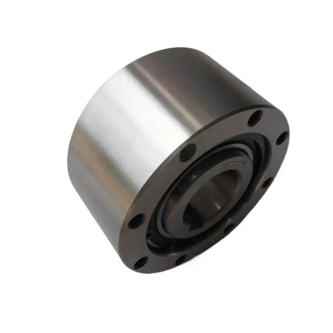 CKZ Series Heavy Duty Mechanical Backstop Wedge Type One Way Clutch Unidirectional Bearing solid steel design, for heavy load industrial use.