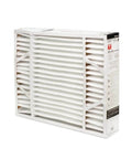 Air Filter Replacement 20 By 25 By 4 MERV 13 Pleated Synthetic Media 2 Pack For HVAC Systems Top Notch Dirt Trapping And Clean Indoor Air