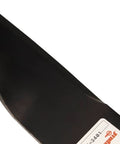 Three Pack of 3401 Mower Blades for 52 Inch Deck Compatible with Bobcat 112111-02 Gravely 03253800 Wright 71440004 71440009-0