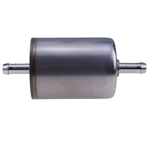 Inline Magnetic Transmission Power Steering Filter 3 Eighths Inch Hoses Universal Fit for Light Trucks and Cars Compatible With Toyota Nissan Land Rover Range Rover Mitsubishi Honda Mazda Holden and More Part 3810000 TF101M