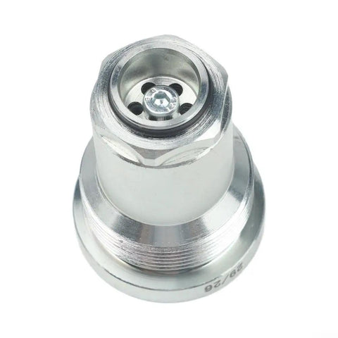 Heavy Duty Hydraulic Quick Coupler Plug Fits Tractors and Farm Equipment 0004 044 Series 16 UNF Female 6 Points plug