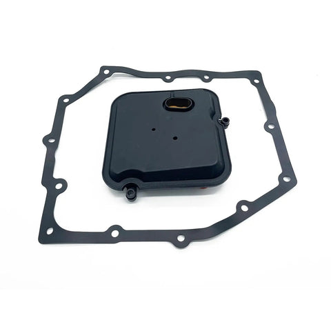 42RLE Automatic Transmission Filter Oil Pan Gasket Kit For Dodge Challenger Charger Durango Magnum Nitro Jeep Liberty TJ Wrangler Replacement 68059549AA