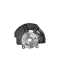 Front Right Wheel Bearing And Hub Assembly For Kia Optima 2011 2013 Drop In Preassembled Knuckle Hub Replacement With Durable Raw Steel Construction
