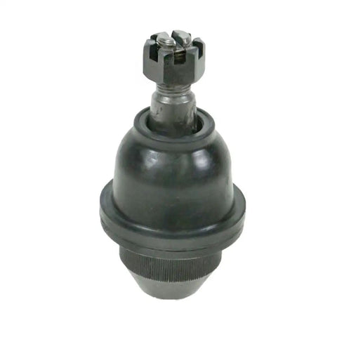 Bulletproof ball joint from the Premium 17 Piece Steering And Suspension Overhaul Kit Dropping In Easy On Your 4WD Chevy Tahoe.