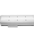 Top Shelf Ball Screw Linear Guide For Z X Y Axis Motion Sliding Stage with HG20CA rails, silver aluminum construction.