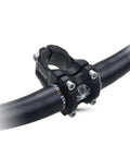 50mm Mountain Bike Stem With 31.8 Bar Clamp And 30 Degree Rise, 1 1/8 Steerer on handlebar