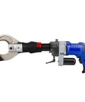 Elukht In Type Electric Hydraulic Pliers Terminal Crimping Machine Cable Cutting And Pressing Portable Wire with ergonomic handle.