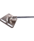 Soft Close Safety Hinges For Toy Box And Furniture Cabinets With Gas Spring Telescopic Rod Iron Head Design, metal hinge.