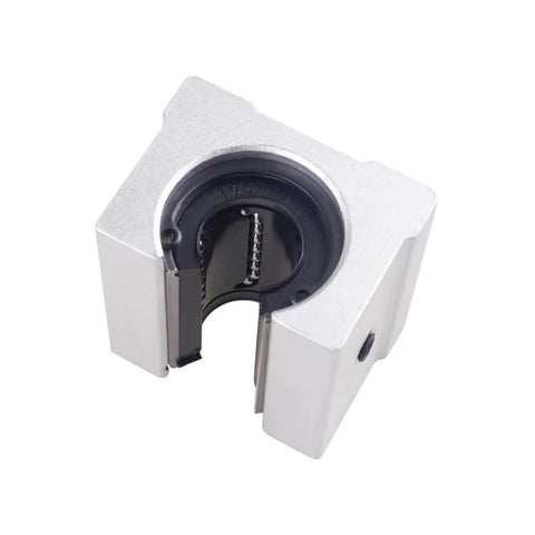 SBR Linear Ball Bearing Block Kit Four Sliders For CNC Routers And 3D Printers, Includes SBR12UU SBR16UU SBR20UU SBR13UU Blocks And Linear Guide Rail