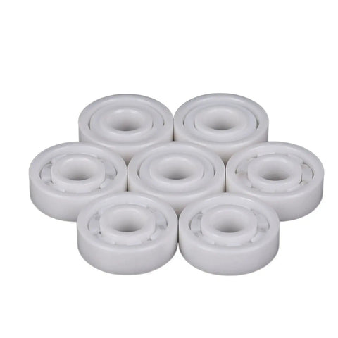 MR85 5X8X2.5MM Precision Sealed Ball Bearings Built Hella Tough For Heavy Duty Applications And Smooth Daily Runs No Sweat Maintenance Free Seal Blocks Dust And Grime Straight Up Ideal For Any Motorized Gear Or Bicycle Wheel Assembly