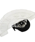 Electric Miter Saw Blade Guard Replacement For LS1040 With Clear Safety Shield Aluminum And Plastic Construction Durable Black Guard