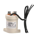Heavy Duty Dc Contactor Relay Switch For High Voltage Ev Chargers Featuring Slick Wiring And Rock Solid Build Quality Crafted For Smooth Operation And Quick Install Every Time, 24V DC, 100A.