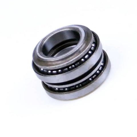 Ball bearing component for Beefed Up 45 To 48 Millimeter Triple Tree Fork Clamp Assembly, Apollo Pit Dirt Bike CNC parts.
