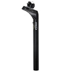 Wayback Seatpost 27.2mm, 300mm Length, 50mm Setback, Black Built For Comfy Saddle Positioning, Lightweight CrMo Shaft With Aluminum Head