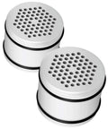 Shower Filter Replacement Cartridge For Culligan WHR-140 WSH-C125 ISH-100 HSH-C135 With Pro Grade KDF Filtration Material Pack Of 2