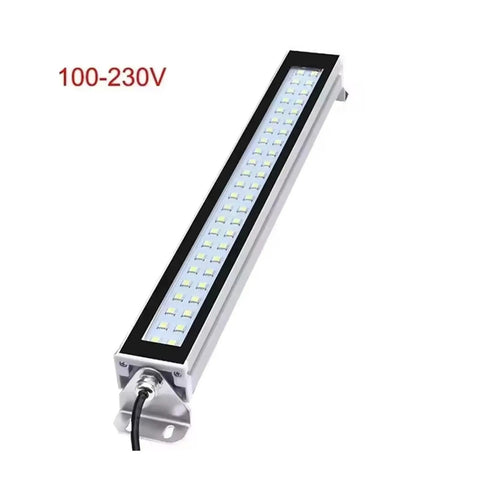 Heavy Duty Industrial Workshop Light Tower For Tools LED Work Lamp 5W Aluminum Alloy Body 100 230V AC 22cm Cool White