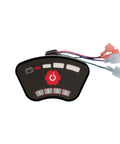 Keyless Start Golf Cart Upgrade Kit With One Touch Start Code Easy Ignition Upgrade For Electric Carts Hands Free Push Button Startup