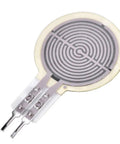 Intelligent Flexible Thin Film Circle Pressure Sensor For Force Sensing Resistor RP-C18.3-ST, round two-pin film sensor