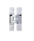 3 Way Adjustable Invisible Concealed Cabinet Hinge With Vertical Horizontal And Depth Adjustments for large doors Sugatsune