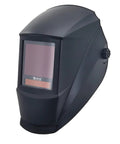 Heavy Duty Pro Grade Wide Shade Auto Darkening Welding Helmet With Solar Power DP9 01 front angle view