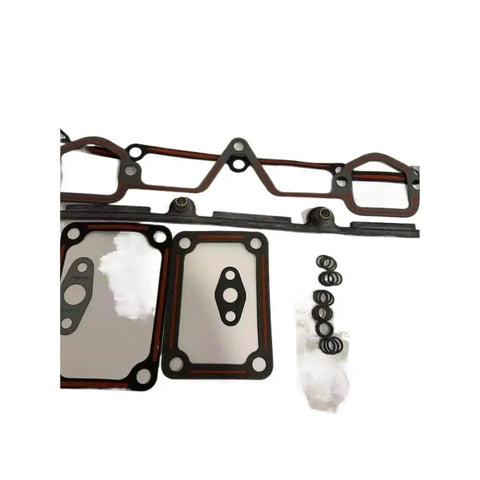 Zero Hassle Upper Gasket Set For ISM QSM M11 Diesel Motors Featuring Dead Nuts Precision and Rock Solid Seals for easy engine rebuilds.