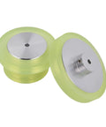 Beefy Aluminum Alloy Encoder Bracket With Movable Sliding Mount And 20mm Aperture For OVW Encoder Frame, polyurethane surface