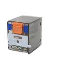 24VDC Relay With Base Included, 6 Amp Switching Capacity, Overload Protected, Durable Relay Module For DIY Projects, Automation And Control Panels Plug And Play Ready, 24V coil