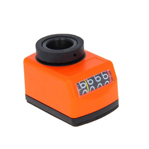 Digital Bore Diameter Position Indicator Counter For Lathes And Woodworking Machinery Reinforced Nylon Mechanical Tally 0412 1.0I 14 OA