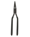 Pro Grade Three Piece Hand Seamer Sheet Metal Tool Set With Straight 45 Degree And 90 Degree Benders for easy bending metal pliers