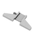 Caliper Depth Base T Bar Attachment for Dial Digital and Vernier Calipers, Carbon Steel Hardened, Screw Knob Mount
