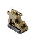 MROF Optic Mount For Trijicon MRO And MRO HD 7075T6 Aluminum 2.26 Inch Centerline Height Quick Sight Picture Durable Tactical Mount