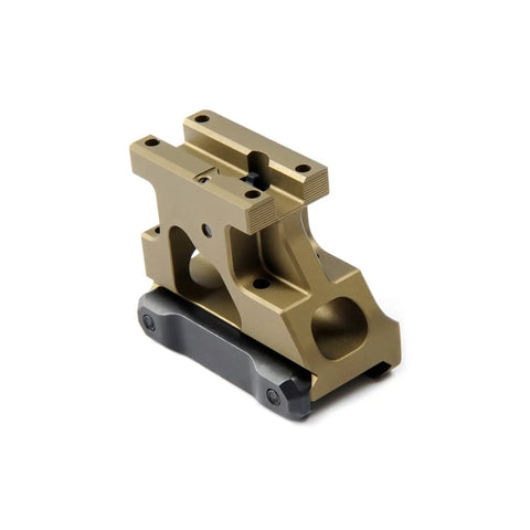 MROF Optic Mount For Trijicon MRO And MRO HD 7075T6 Aluminum 2.26 Inch Centerline Height Quick Sight Picture Durable Tactical Mount