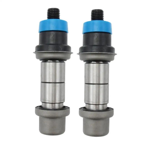 Front Brake Caliper Guide Bolt Slider Pin Kit For Ford Transit MK4 MK5 1991-2000 Replaces 6197749 and 92VB2L526AA, two metal pins