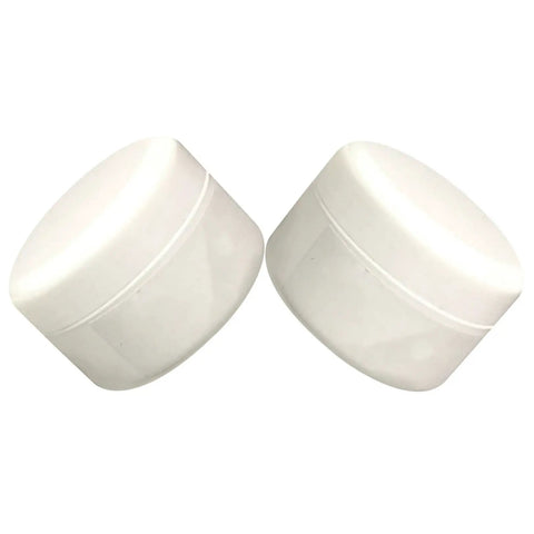 Porcelain Tile Repair Kit 100g Two Piece Quick Dry Epoxy Adhesive With Repair Agent And Hardener White Paste Containers