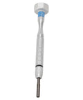 Grab And Go Pocket Screwdriver Kit For Eyeglasses, Phones, And Laptops Compact Easy To Clean Mini Repair Tool with precision bits