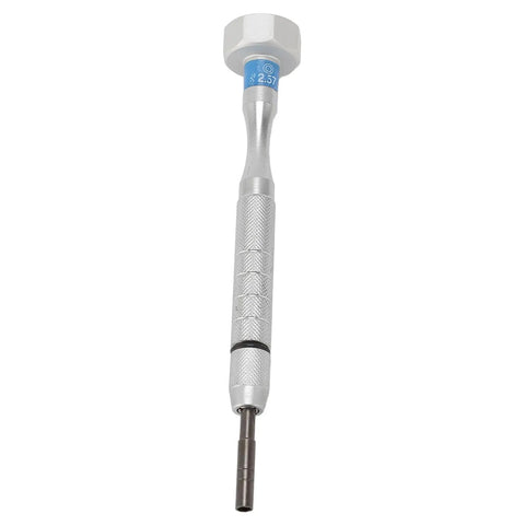 Grab And Go Pocket Screwdriver Kit For Eyeglasses, Phones, And Laptops Compact Easy To Clean Mini Repair Tool with precision bits
