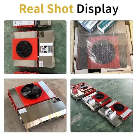 Electric Machine Mover Skate With 360 Degree Swivel Built Tough Heavy Duty Trolley For Industrial Dolly Skates Custom Remote Control No Sweat Heavy Hauling And Rock Solid Performance displayed in various angles and packaging.
