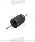 Transfer Punch Center Aligner Tool For Precise Hole Alignment And Fast Setup Heavy Duty Alloy Steel With Knurled Body, Hardened Cone