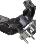 Front Left Wheel Hub Bearing And Steering Knuckle Assembly For Ford Focus 2012 2018 2.0L FWD Preassembled Bolt On Replacement
