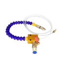 CNC Cooling Sprayer Mist System For 8mm Air Pipe CNC Lathe Milling Drill Engraving Machines with adjustable yellow and blue components