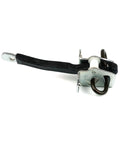 Door Catch Hinge Brake Stop Check Strap Limiter For BMW 5 Series E39 Front Left Or Right 51218193447 metal and plastic part