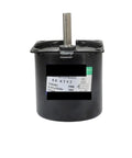 No Fuss Permanent Magnet Synchronous Motor With Metal Gear Reducer 28W 220V AC with 7MM Eccentric Shaft for workshop tasks.