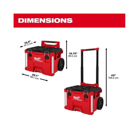 Professional Grade M18 Fuel Four Pack Cordless Power Tool Combo Kit Featuring Heavy Hitting One Half Drill Fast Draw Impact Wrench And Kickin Sawszall Saw Built For Long Shifts On Site With Top Shelf Performance, dimensions in inches.