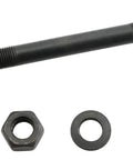 Premium 175mm Bicycle Rear Hub Axle With Cones And Bearings Included For Road Mountain And BMX Bikes Built To Last Durable