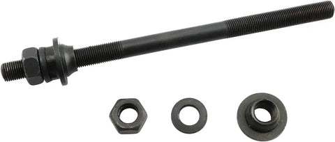 Premium 175mm Bicycle Rear Hub Axle With Cones And Bearings Included For Road Mountain And BMX Bikes Built To Last Durable