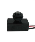 Outdoor Dusk To Dawn Photoelectric Sensor Switch For Easy Install Hard Wired Lighting Auto On Off Post Eye Light Controller DC 8 To 50V