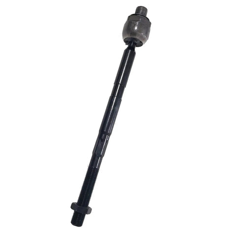 Buick Enclave Front Inner Outer Tie Rod End Kit 4Pc 2008 2017 Rock Solid Steering Linkage Replacement With Premium Material For Smooth Handling, Easy Install, And Long Lasting Durability. Black steel tie rod end with threaded ends