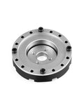 Compact Hollow Shaft Servo Reducer For NEMA 14 17 Motors 52mm Gearbox With Strain Wave Harmonic Drive 100 To 1 Reduction
