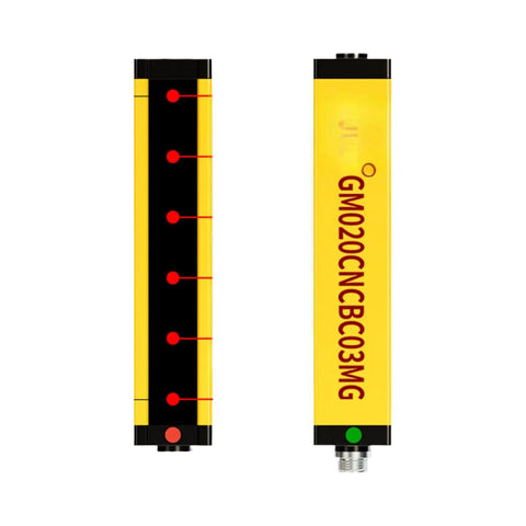 Inductive Light Curtain Sensor With Safety Grating And Hydraulic Machine Protector For Industrial Safety Hand Guard Anti Shooting Protection Light Beam 18