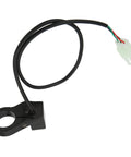 22mm Three Speed Handlebar Switch Universal Fit For Motorcycle Electric Bike Scooter ATV Ride Ready With Seven Eighths Inch Control